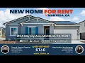RENT this Brand New Upgraded Home in MANTECA CA It s a MUST-SEE