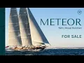 Download Lagu Sailing Yacht of the Year FOR SALE - 52m METEOR by Royal Huisman #sailing #sailingyacht #yachts