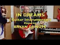 Download Lagu IN DREAMS - ROY OBISON ( Guitar Instrumental Cover) BRYAN OF NOTE
