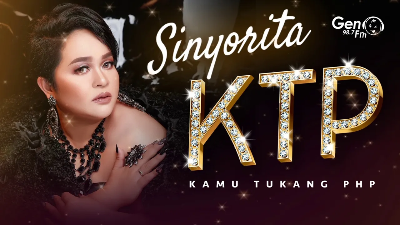 SINYORITA - KTP 'KAMU TUKANG PHP' (OFFICIAL AUDIO)