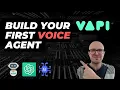 How to Build Your First AI Voice Agent with VAPI Step-by-Step Tutorial 2025
