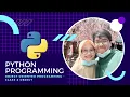 PYTHON PROGRAMMING - 23 Object Oriented Programming OOP