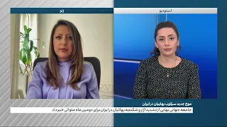 گفت وگو با سیمین فهندژ سخنگوی جامعه بهاییان درباره موج جدید سرکوب بهائیان در ایران 