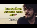 Onur Can Özcan-Yaramızda Kalsın- Nasıl Çalınır?     Akor ve Sözleri İnstagram: @mfatih.music