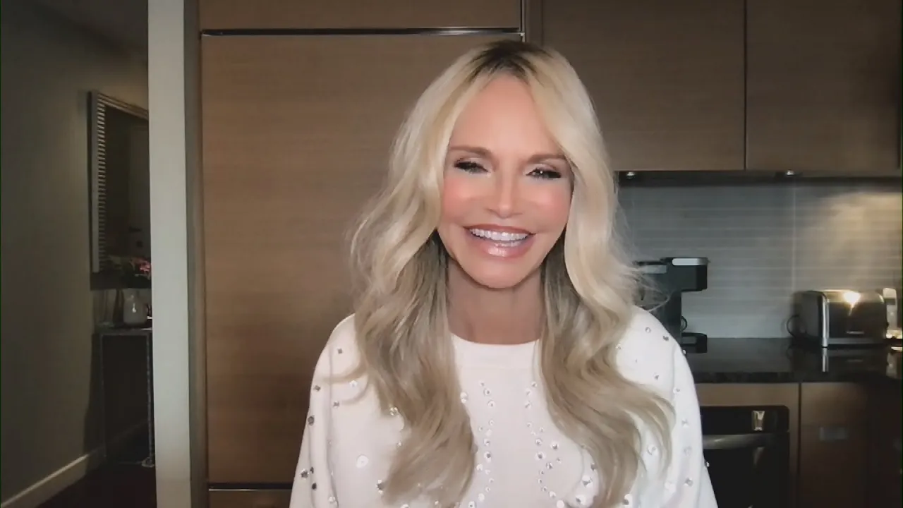 Kristin Chenoweth Talks Mental Health in New Book