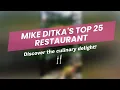 Mike Ditka s Restaurant Hits Top 25