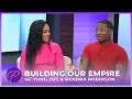 Yung Joc Kendra Johnson Reflect On How They Built Their Relationship and Empire