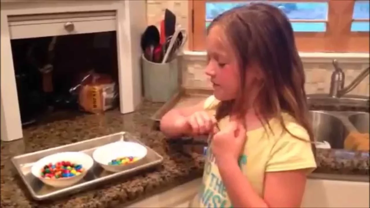 Fun size M&Ms bag|Stationery Girl|