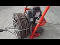 General Easy Rooter Commercial Sewer Snake