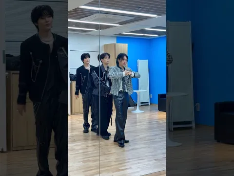 Behind the scenes