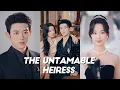Heiress escapes an asylum and proposes a revenge marriage to destroy their families