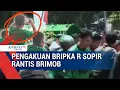 Download Lagu Saya Hantam Saja, Karena Kalau Tidak Selesai Pak.Pengakuan Bripka R SopirTabrak Ojol
