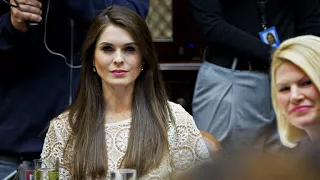 Top Trump aide Hope Hicks to resign