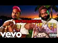 DeenTheGreat, Adrien Broner & Hitmaka - PURPLE APP KILLA (INSTRUMENTAL)