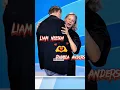 Download Lagu Liam Neeson and Pamela Anderson at Premiere ✨💖#pamela #hollywood #liam #shorts
