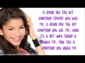Lagu Something To Dance For - Zendaya - Lyrics *FULL SONG*