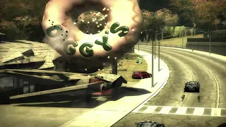 Need For Speed Most Wanted 2005 Challenge Series Race 02 Of 69 