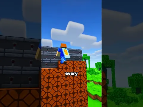 how to make DJ party lights #minecraft @ItsKingBlake