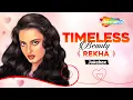 Download Lagu Hits of Rekha - Timeless Beauty | Top 15 Hits Song | Popular Hindi Songs Collection