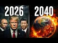 4 Prophecies That Are About to Be Fulfilled in 2026—and No One Is Noticing