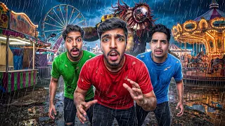 4 Idiots Trapped in PENNYWISE’S Carnival in DEVOUR! 😱