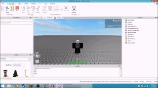 Learning ROBLOX Lua EP1 Basics and Loops