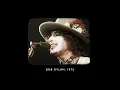 Bob Dylan 11th November 1975 Waterbury Connecticut