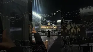 مشهد حلم عباس عجيد العامري 