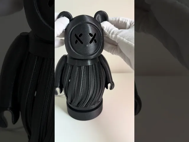Desk Lamp Bear video thumbnail