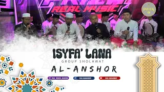 Download SHOLAWAT TERBARU ISYFA' LANA - AL ANSHOR PARENGAN TUBAN MP3
