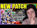 My Thoughts on the New Patch with English Text Win Rates comparisons Pokemon Unite