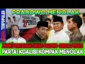 Download Lagu PRABOWO MENOLAK…!! JOKOWI PERINTAHKAN DUKUNG PRABOWO-GIBRAN 2 PERIODE. PARTAI KOALISI KOMPAK MENOLAK