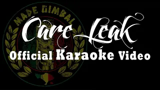 Download Made Gimbal - CARE LEAK (Official Karaoke Video) MP3