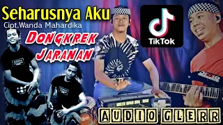 Download seharusnya aku cipt.Wanda Mahardika ( cover ) Dongkrek jaranan,Awass Ndadiii MP3