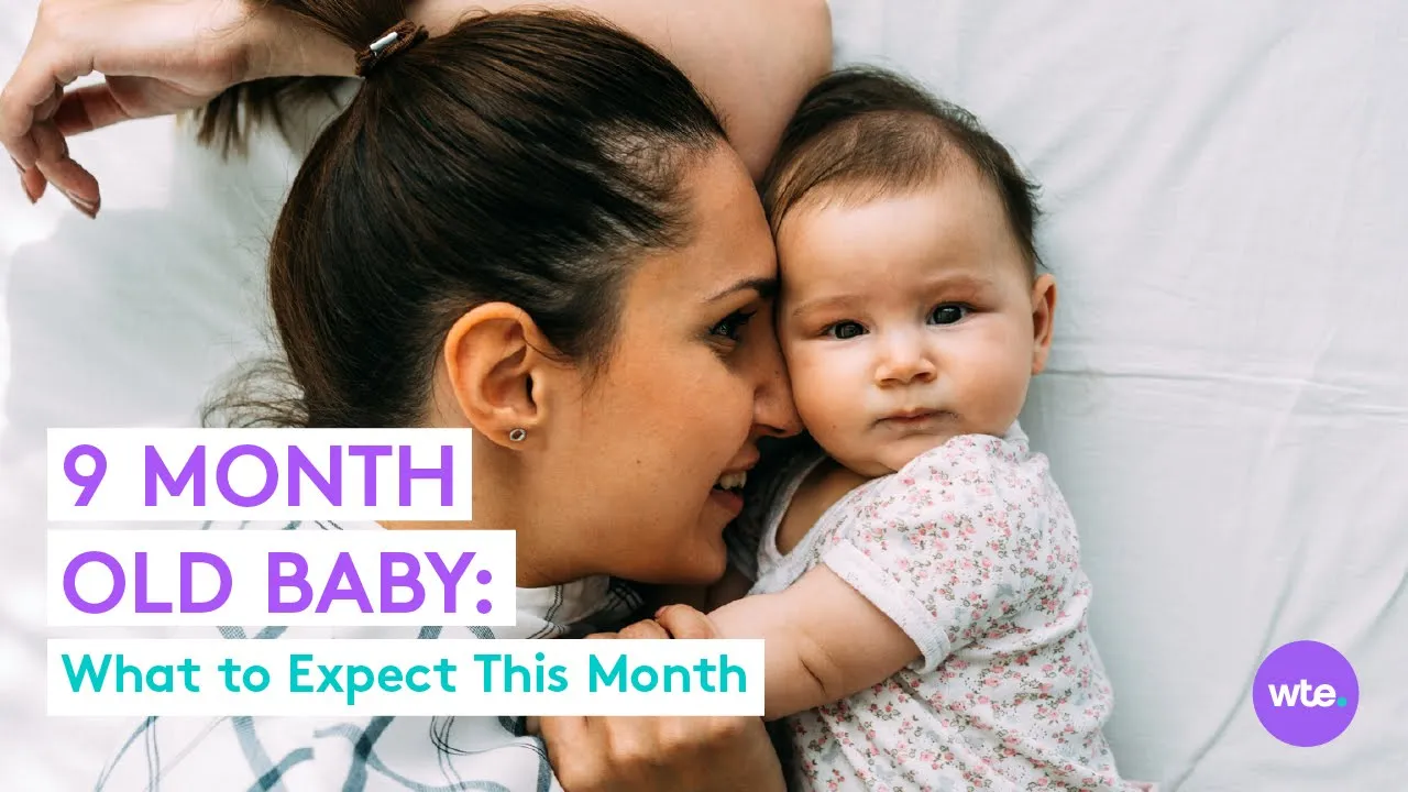 9-Month-Old Baby - What to Expect