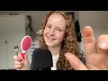 Lagu ASMR Classic \u0026 New Triggers (fork scratching, X marks the spot, plucking energy \u0026 more!) ~.~ 🇳🇱