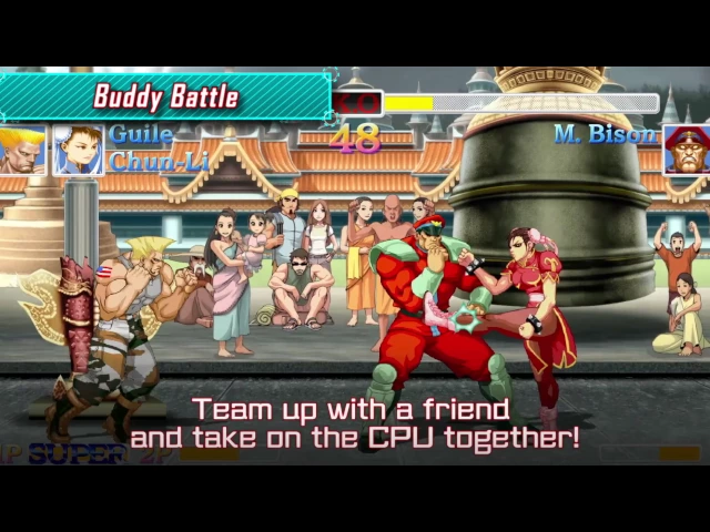 Ultra Street Fighter II: The Final Challengers - Trailer 2