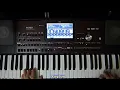 Download Lagu KorgStyle-Relax Music (Korg Pa 700)