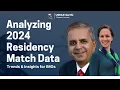 Analyzing 2024 Residency Match Data Trends Insights for IMGs USMLE Residency Match