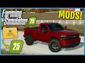 How To INSTALL MODS into Farming Simulator 25 PC Game Pass