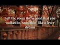 Alex Warren - FEVER DREAM (Lyrics)