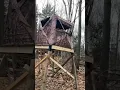 DIY Deer Stand Part 2