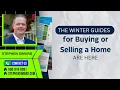 The winter buyer and Seller guides are in Stephen Simard realtor real broker LLC Granby CT