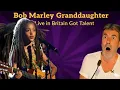 Bob Marley's Granddaughter SHOCKS Britain |10-Year-Old Zuri Marley Performs Healing Song | #reggae