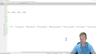 36 C Programming - Enumerations