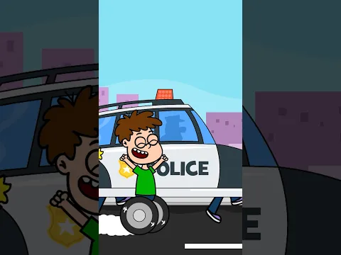 All cars will have to walk today! - Hooray Kids Songs # #nurseryrhymes #toddlersongs