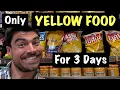 The Yellow Diet