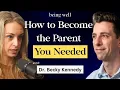 Dr Becky on Parenting and Reparenting Yourself Being Well