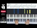 Room -Tiffany Hudson & John WildsㅣKey of Ab | Piano coverㅣ Piano Worship Tutorials