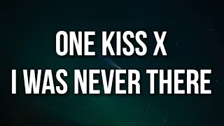 One Kiss X I Was Never There Lyrics TikTok Mashup Calvin Harris X The Weeknd Ian Asher 
